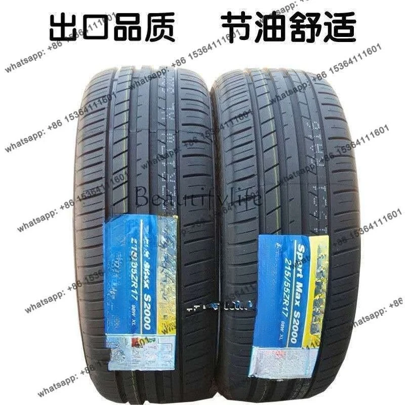 LJY Factory Direct tire 195/205/215/225/235/245/45/50/55/60/65 R15R16R17R18