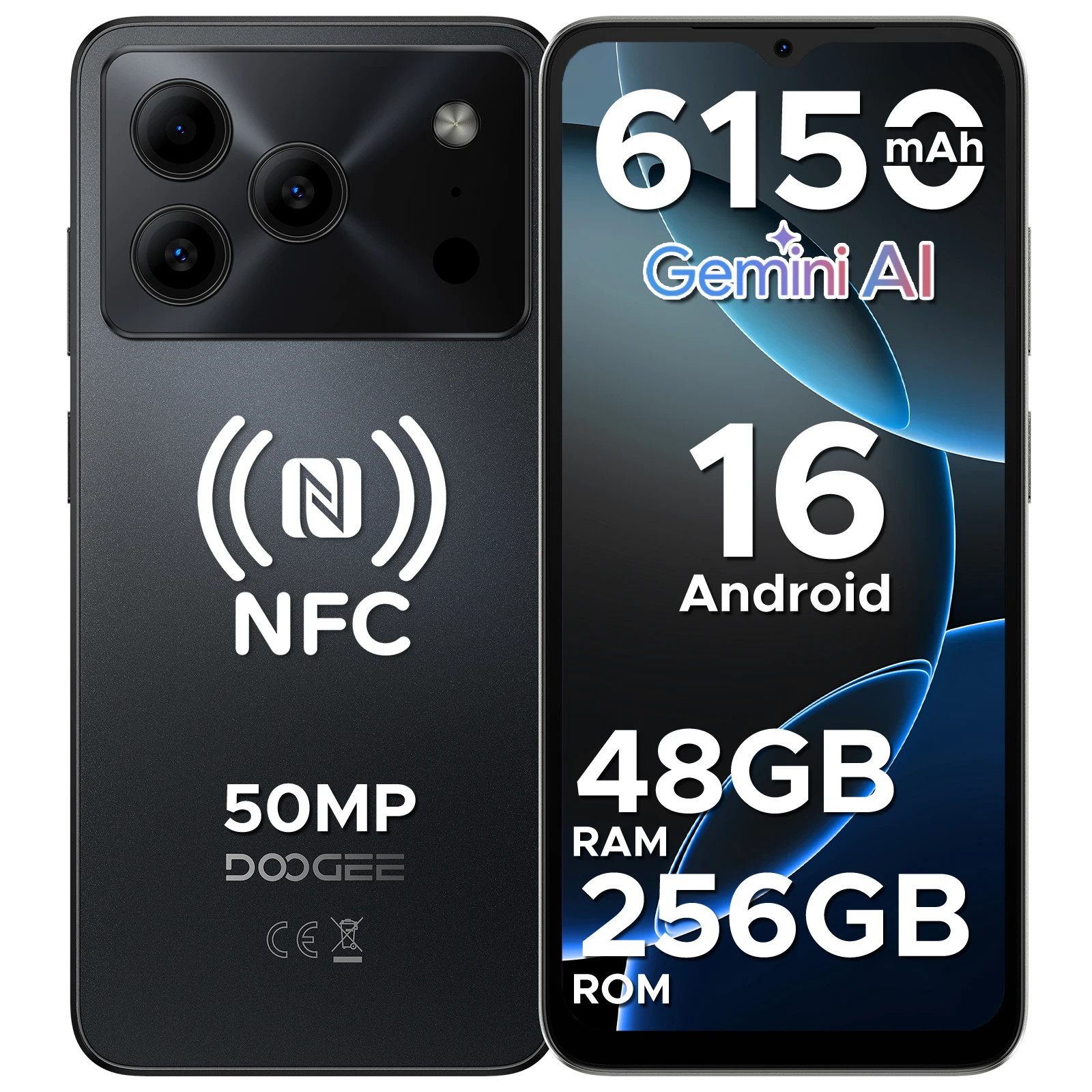 📱 DOOGEE Note56 Plus VIP