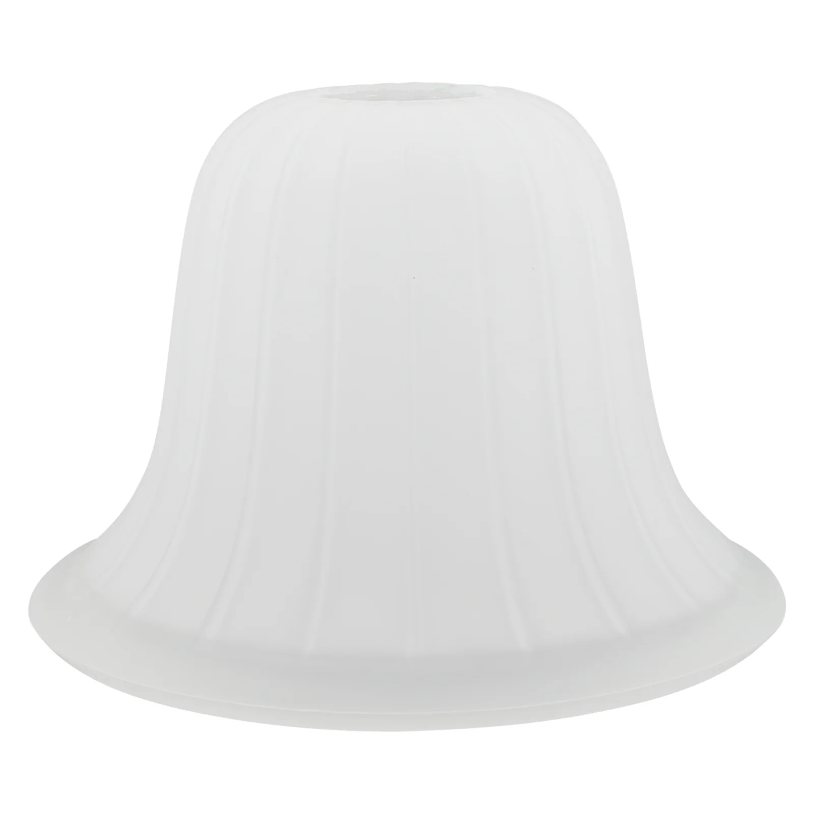 

Frosted Glass Lamp Shade Stylish Decorative Cover for Ceiling Wall Table Lamp Soft Light for Living Room Bedroom