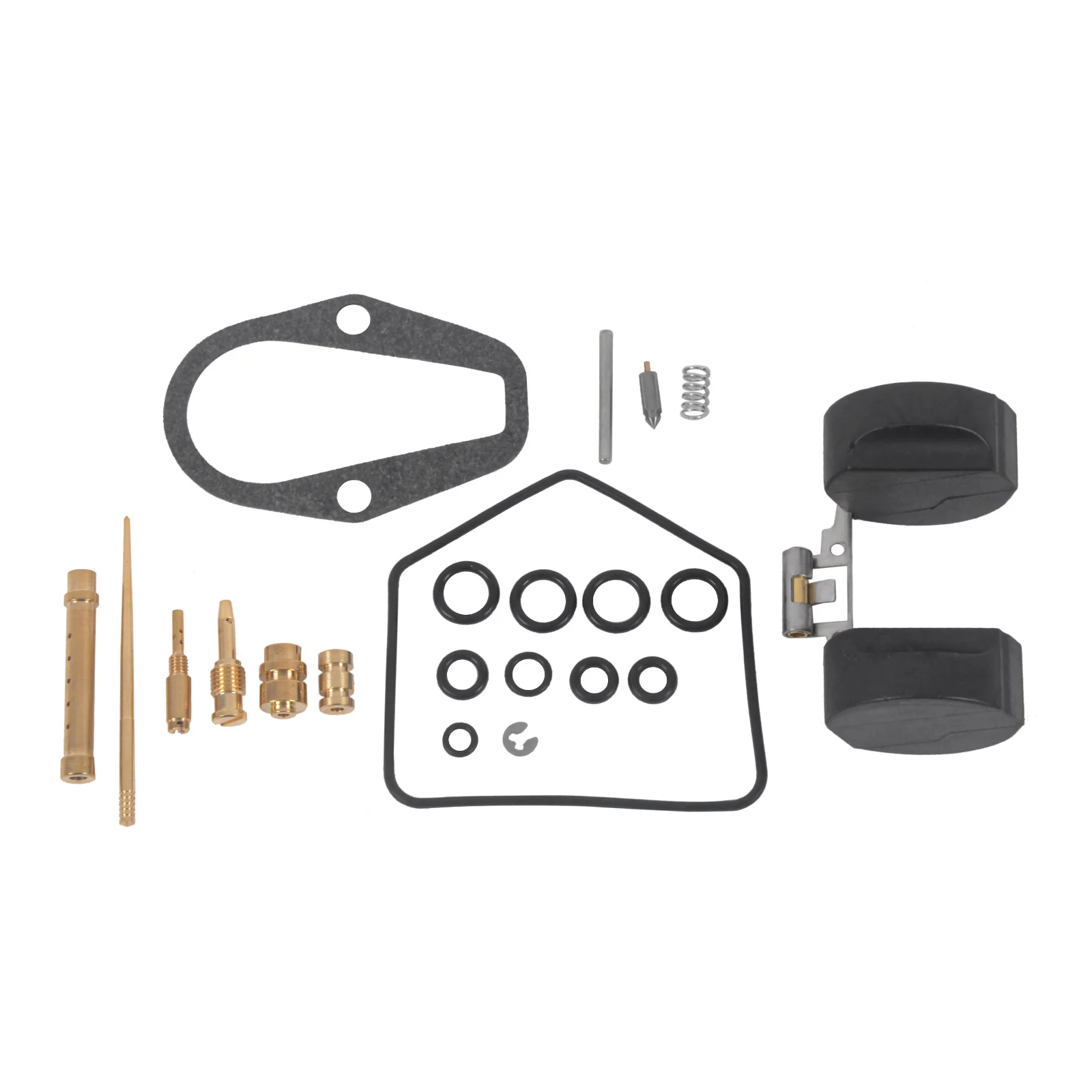 Motorcycle Carburetor Repair Kit Needle Gasket For Honda CB500K CB500 CB 500 Four 1971 1972 1973 Cafe Racer Accessories