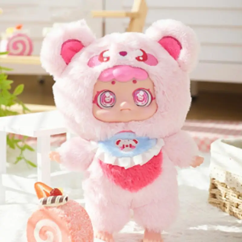 Stuffed Plush Toy Multipurpose Cartoon Plushies Anime Plush Toys Versatile Plush Stuffed Animals Stuffed Plush Doll For Children