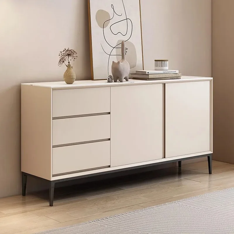 

Tall Display Living Room Cabinets Bathroom Kitchen Storage Shelf Cabinets Ultra Thin Closet Nordic Armario De Ropa Furniture