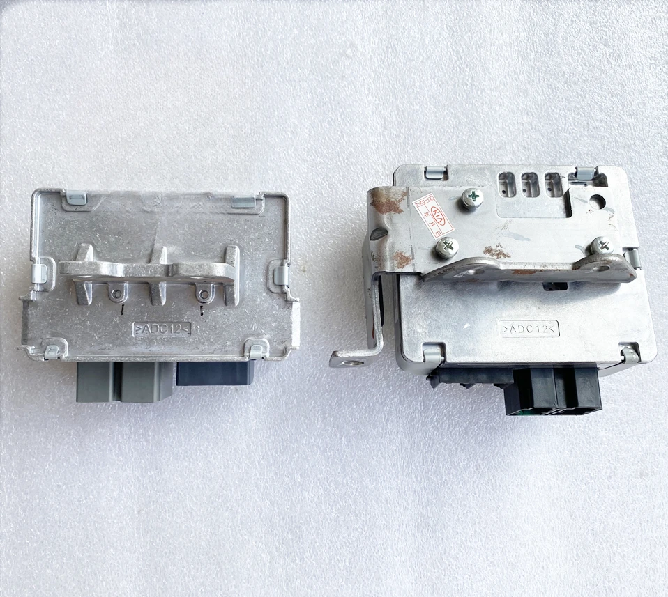 Electronic steering machine, tubular column, computer module, electric power steering controller