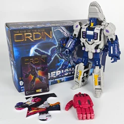 Unique toys UT 0-02 Rippersnapper Combination Armadillo Alberioh Action Figure in stock