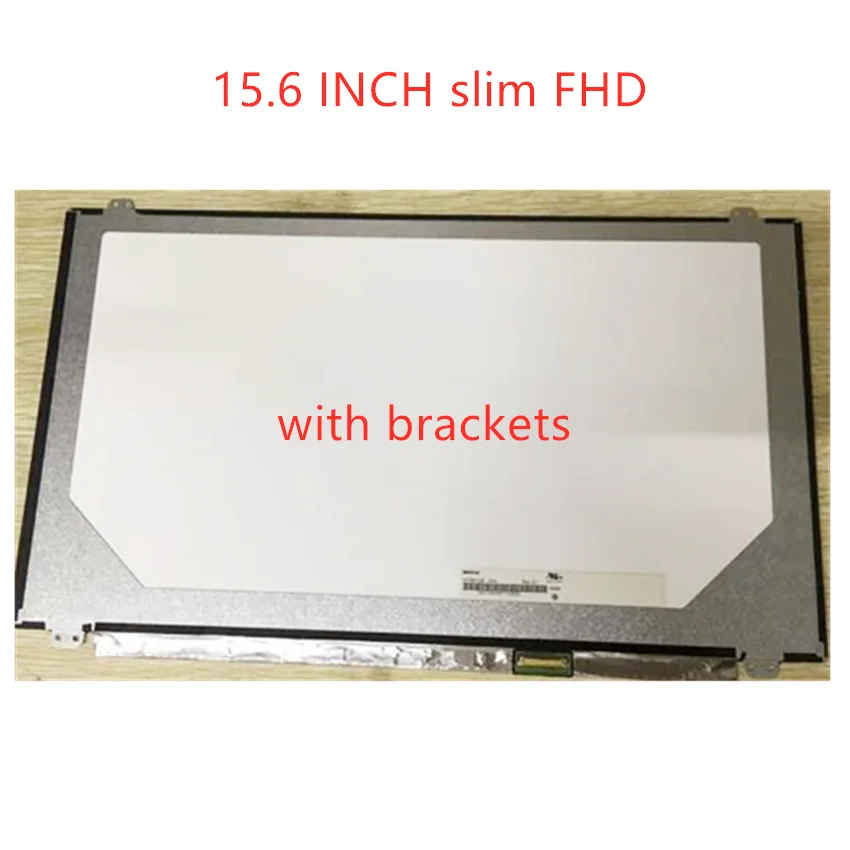 

B156HTN03.8 fit NT156FHM-N41 N31 B156HTN03.6 B156HTN03.0 N156HGE-EAB EA1 HB156FH1-301 15.6" FHD LCD Screen LED Display 1920*1080