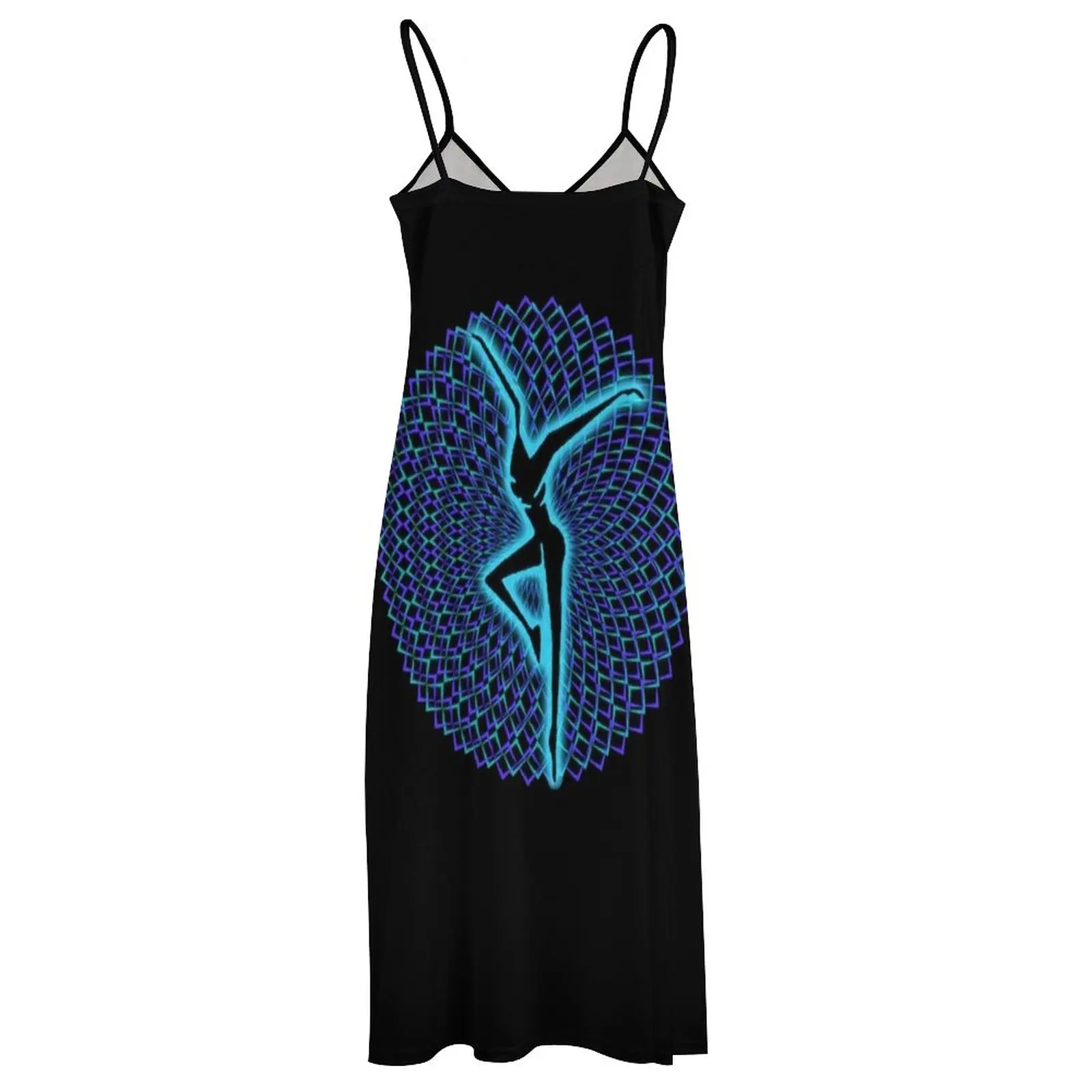 Dave Matthews Logo Sleeveless Dress luxury evening dresses 2024 summer dress prom dress 2024