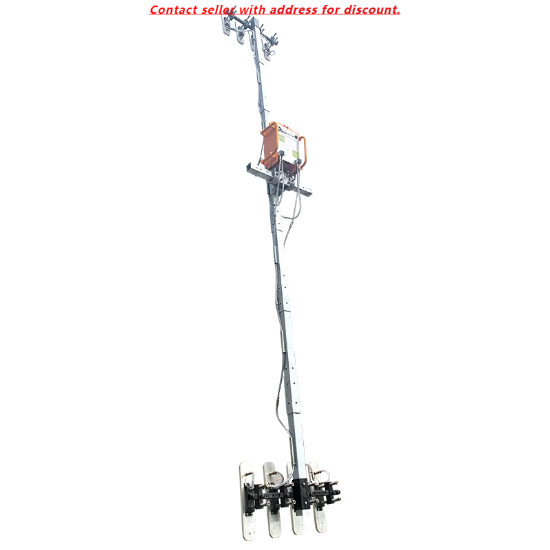 

Max Load With 400kg Vacuum Lifter For Sandwich Roof Panel With CE For Sale