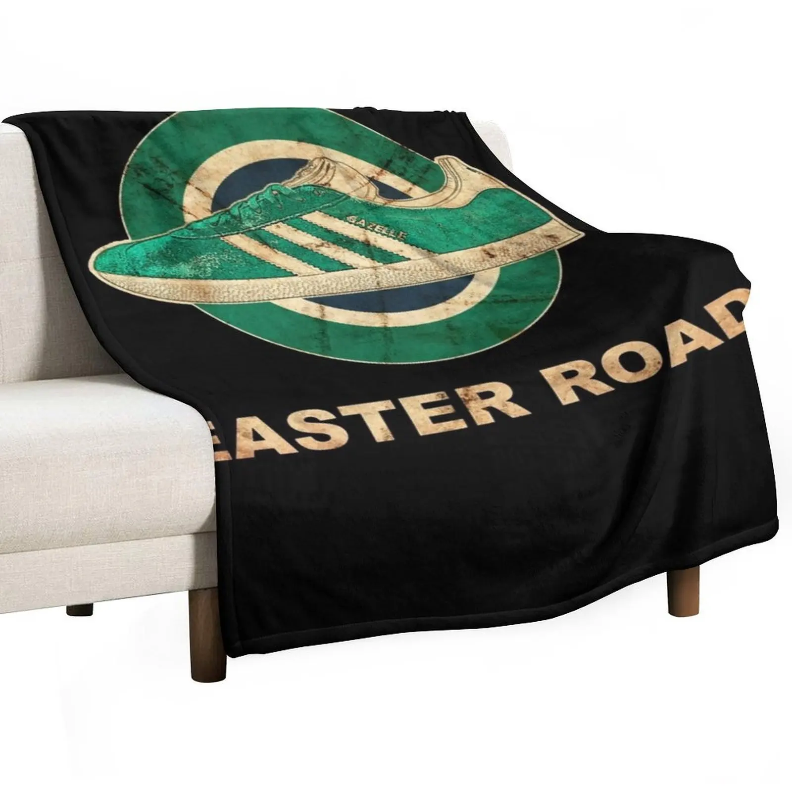 

Hibernian easter road Throw Blanket manga Thermals For Travel Winter beds Sofa Throw Blankets