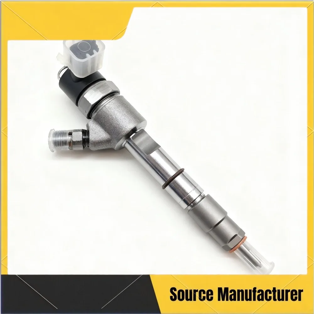 

For Foton Aoling 4JB1 engine diesel EFI injector assembly 0445110691In-stock shipped immediately