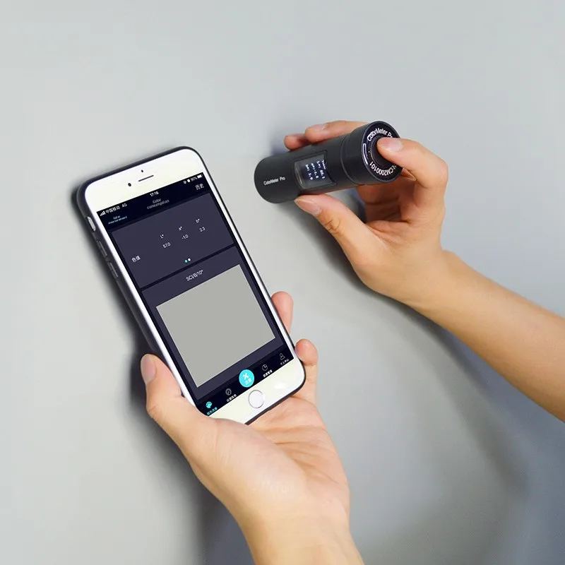Color Difference Treasure ColorMeter Pro Accurate Color Measurement Perception Color Difference Made in China