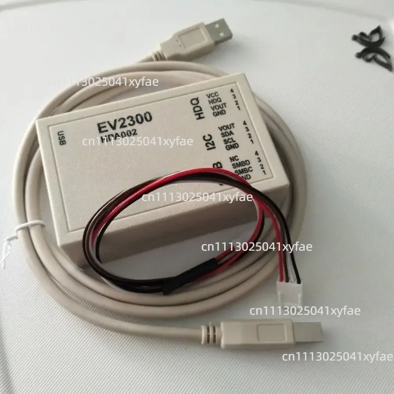 EV2300 HPA002 USB Interface Development Board Test Tool For BQ8012 Chip Evaluation