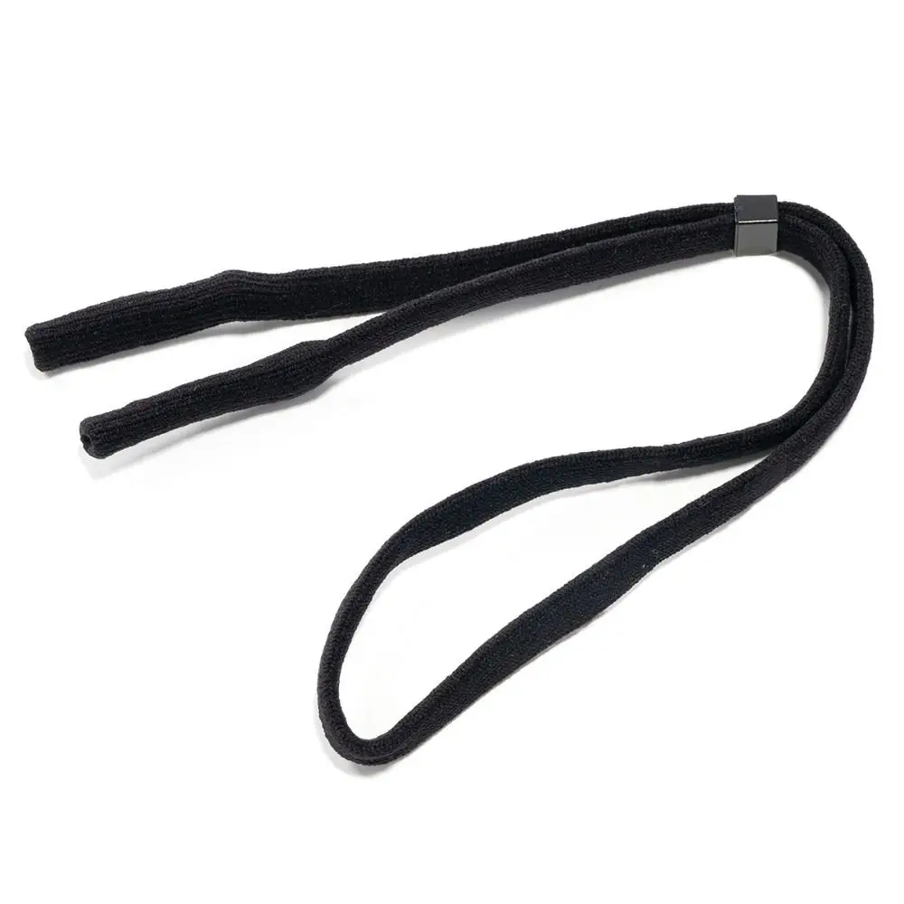 Unisex Eyewear Cord Polyester Sunglasses Lanyard Strap Elastic Strap Long Anti-slip Glasses Strap Reading Glasses Chain Holder