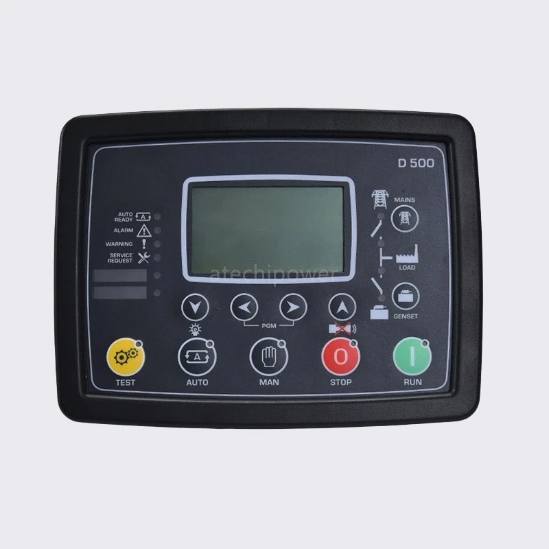 D500 Generator Control Panel D-500-MK2 AMF Controller OEM