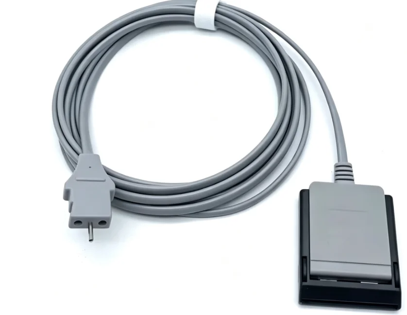 Electrocutive Electrode Plate Connection Wire E0560 Negative Electrode Plate Cable REM Abdominal Muscle Cable