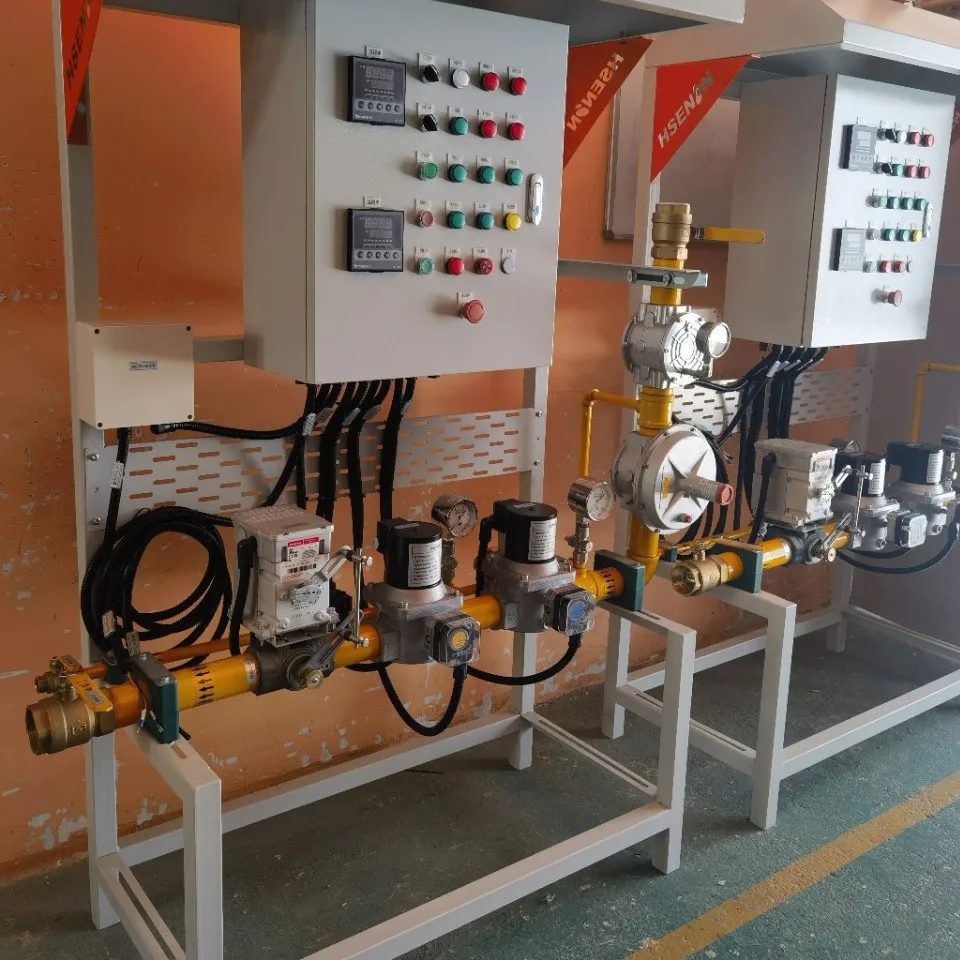 High temperature and efficient clean energy industrial equipment