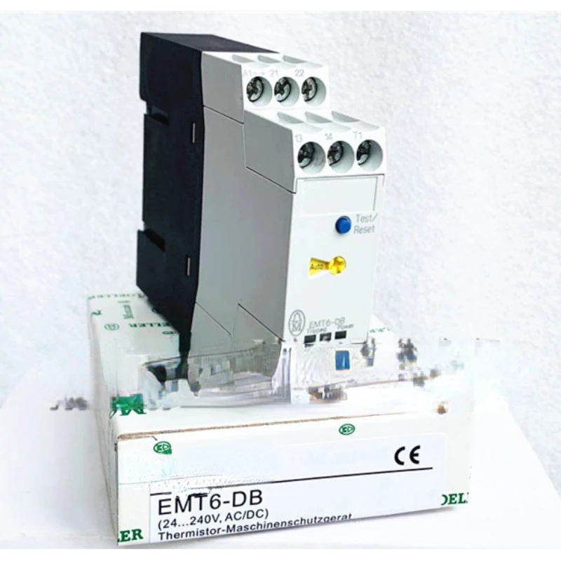 Thermistor Overload EMT6 Series Relay EMT6-DB