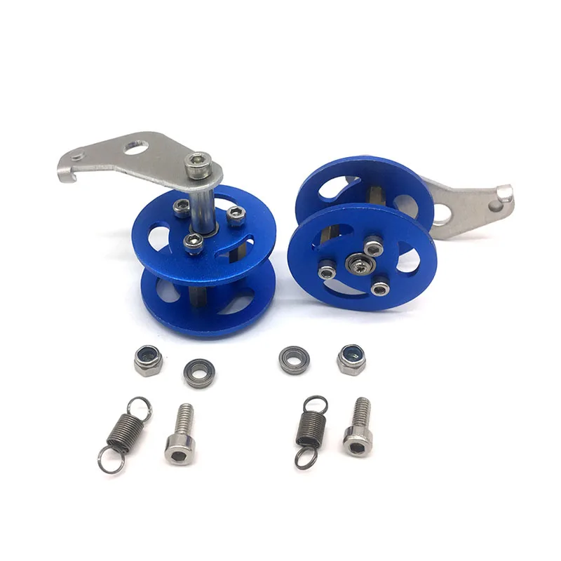 Shock Absorption Suspension Accessories, Load-bearing Wheel/drive Wheel Spring Bearings,tracked Vehicle Tank Chassis Accessories