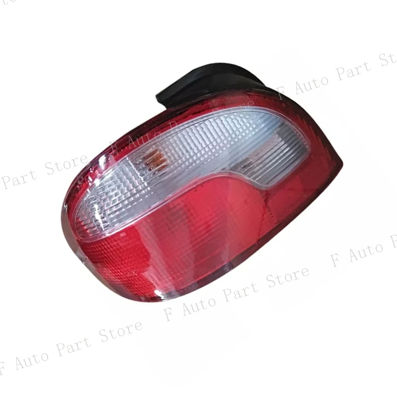 Car Rear Bumper Tail Light Brake Stop Reverse Lamp For Hyundai Accent 4D 1998 1999 Taillight Taillamp