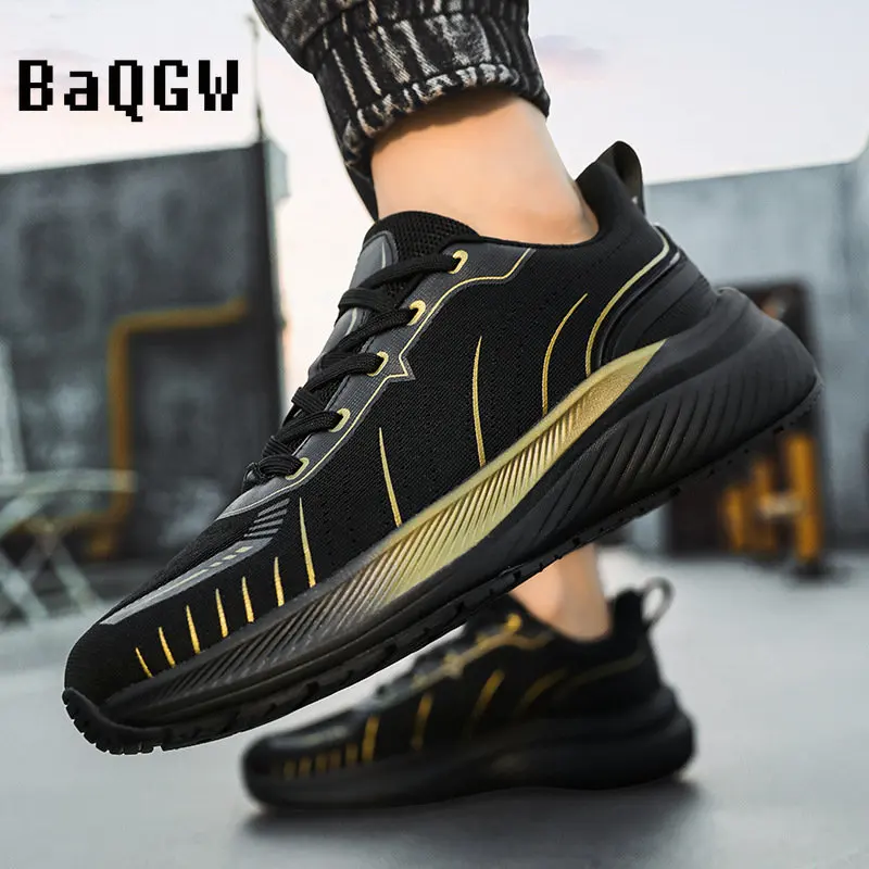 Running Shoes for Men Casual Sneakers Lightweight Workout Shoes Men Casual Mesh Breathable Running Shoes Unisex Outdoor Sneakers