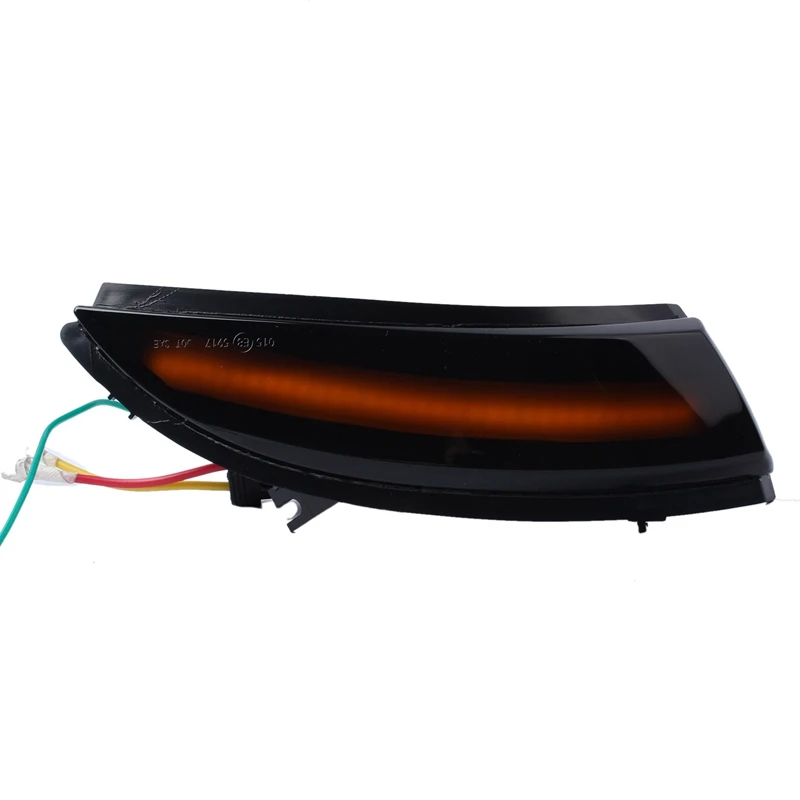 Car Fluence Latitude Dynamic Turn Signal LED Blinker Side Mirror Light For Renault Megane MK3 Laguna III X91