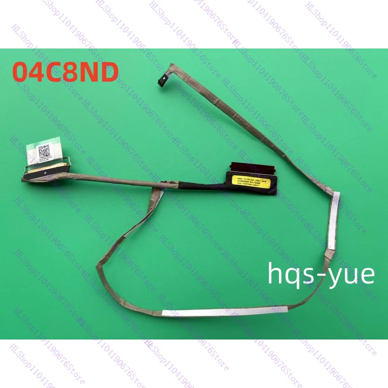 

Оригинальный кабель для DELL IDH50 TOUCH FHD EDP 44PIN DC02004EK00 04C8ND