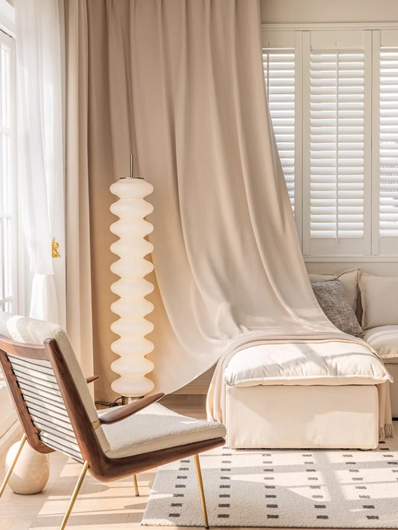 Ipc Luxurious Blackout Curtains with Textured Design Thermalinsulated, Noise Reducing Privacy Enhancing instalation for Bedroom