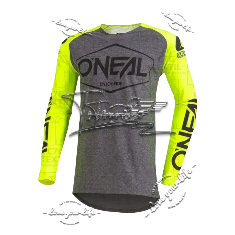 

Downhill long sleeve new off-road motorcycle clothing tops long sleeve breathable men's outdoor sports