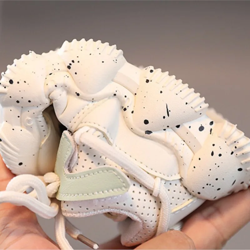 Autumn New Baby Sports Shoes Baby Boys Breathable Sneakers Infant First Walkers Baby Girls Running Shoes Kids Sneakers