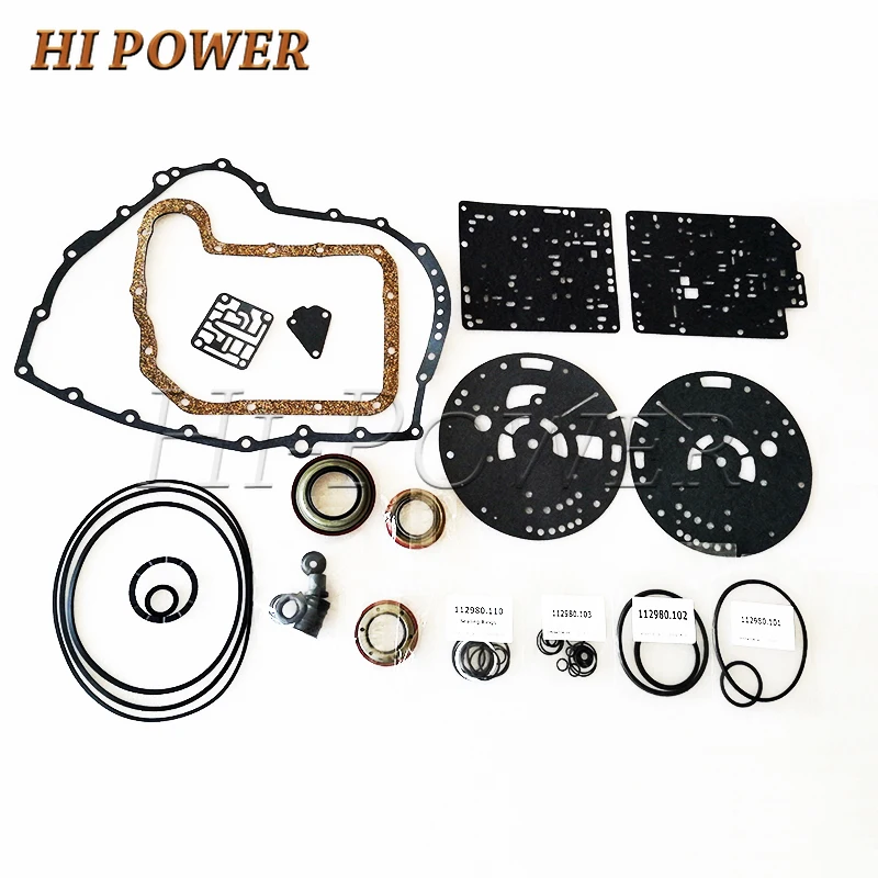 

CD4E LA4AEL комплект для восстановления сцепления коробки передач для Mondeo 2,0/Mazda 626/ремонтный комплект коробки передач Escape, прокладки, уплотнительное кольцо