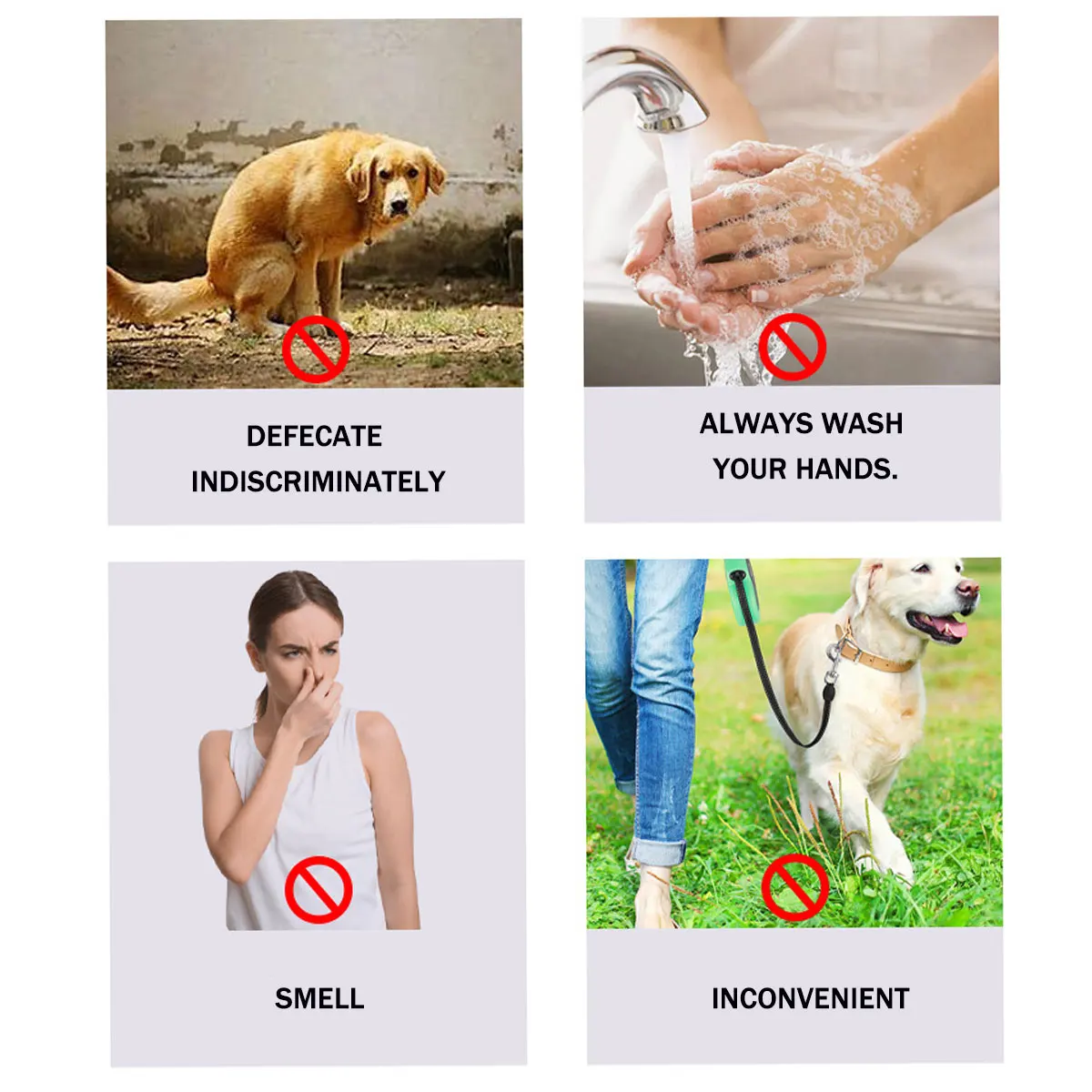 2 Pcs Colorful Paw‑Pattern Pet Poop Sacks Tear‑Away Disposable Waste Pouch Convenient Outdoor Cleanup Gadget For Dog DailyOuting