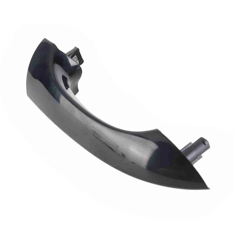 Rechter zwarte buitendeurgreep 51218257738 voor BMW X5 E53 3.0i 4.4i 4.6is 4.8is M62B44 N62B44A M62B46 N62B48A