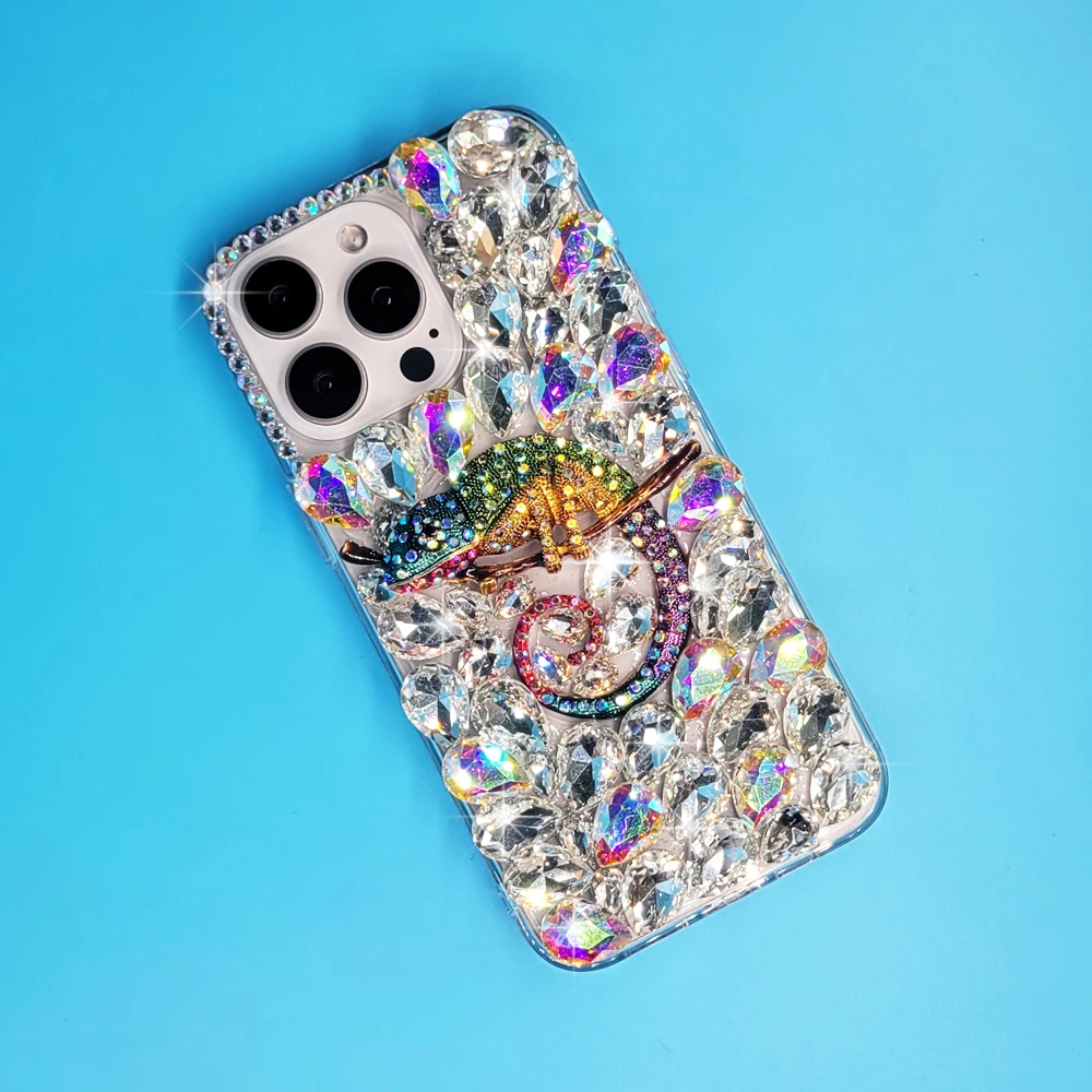 Cases for Samsung Galaxy A15 A14 A13 A12 A05 A05S A35 A55 A25 A24 4G A34 A54 A52 A72 A42 A33 A53 A73 5G Case Diamond Phone Cover