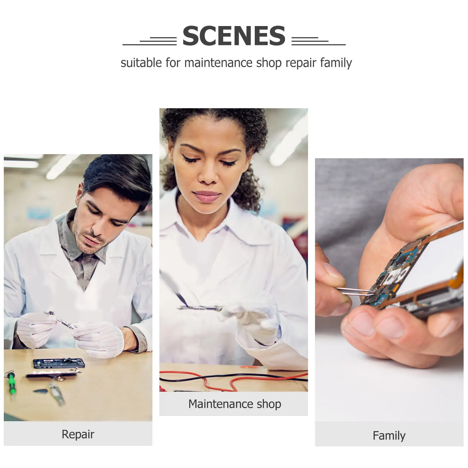 5Pcs Triwing Screwd…