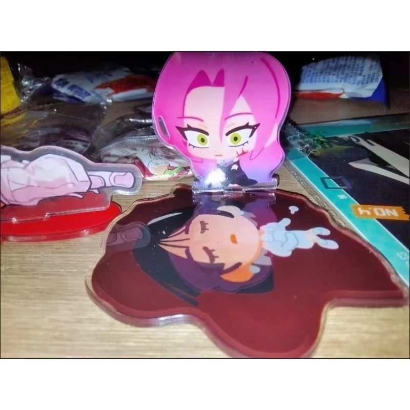 Soporte acrílico de escenario alienígena, modelo Sua Mizi, accesorios de figuras de acción, modelo de decoración de escritorio para estudiantes, adornos de regalo