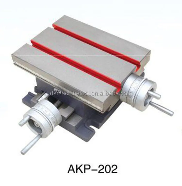 BF Precision Cross Slide Table