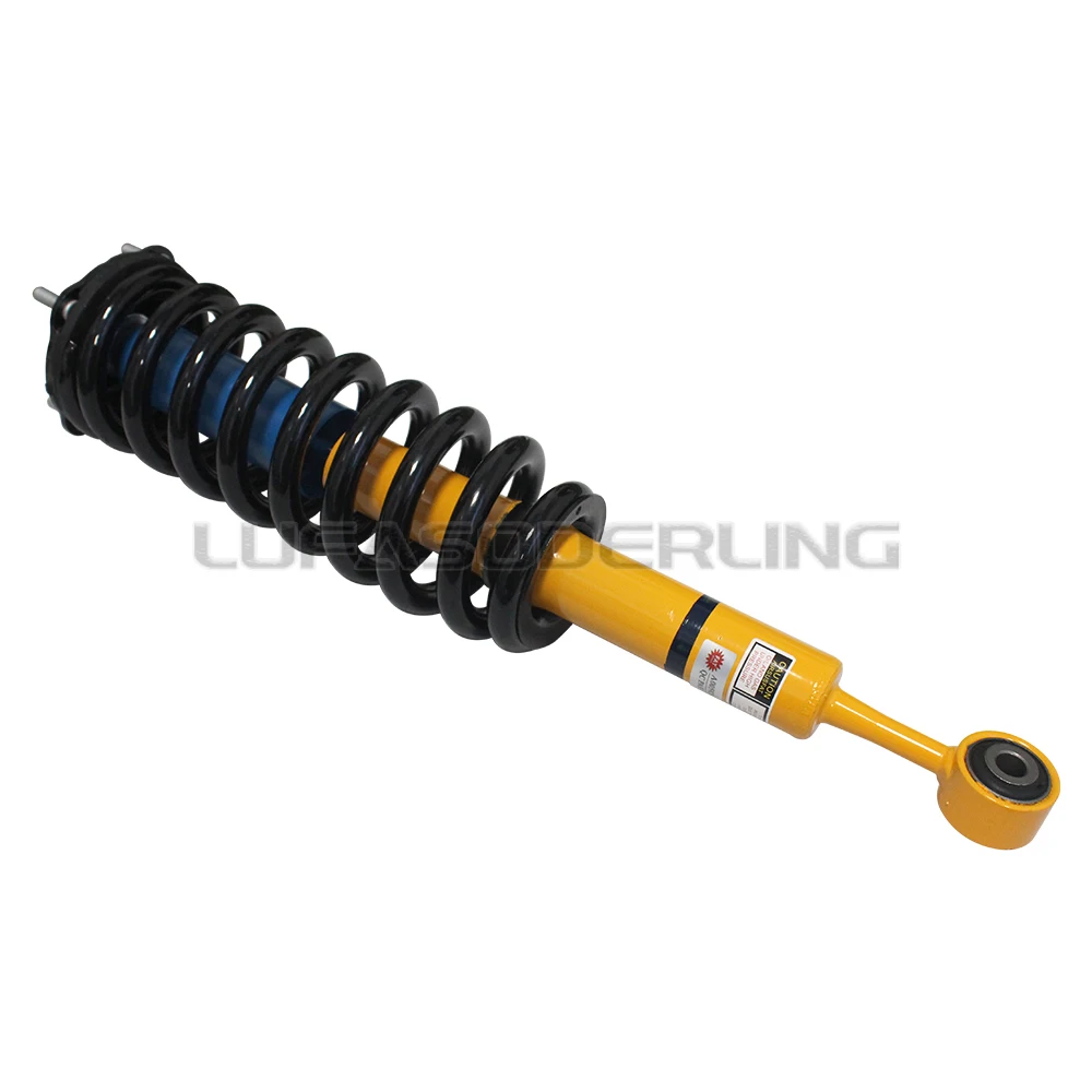 FRONT SHOCK ABSORBER ASSEMBLY 24-186230 48510-09R10 4851009R10 FOR 2007-2021 TOYOTA TUNDRA, FITS EITHER LEFT OR RIGHT SIDE