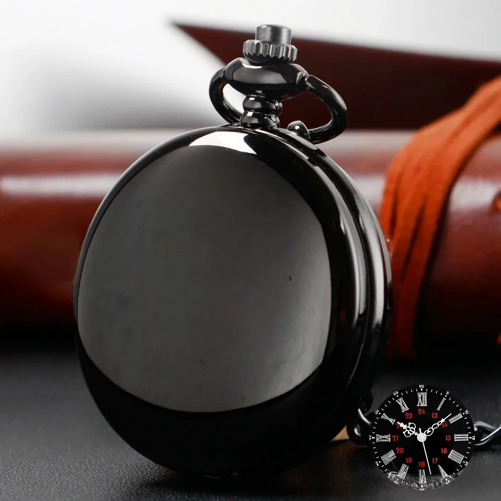 새로운 클래식 주머니 시계 폴란드어 부드러운 석영 패션 시계 쥬얼리 합금 체인 펜던트 목걸이 남자 여자 선물 골동품