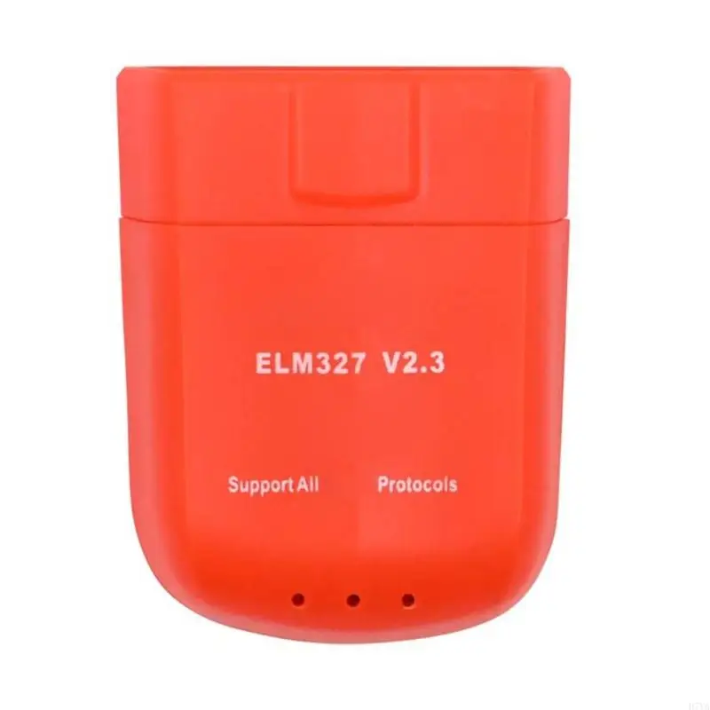ماسح OBD2 المتوافق مع لتشخيص المركبات مع دفق البيانات الحية وأجهزة استشعار مراقبة D7YA