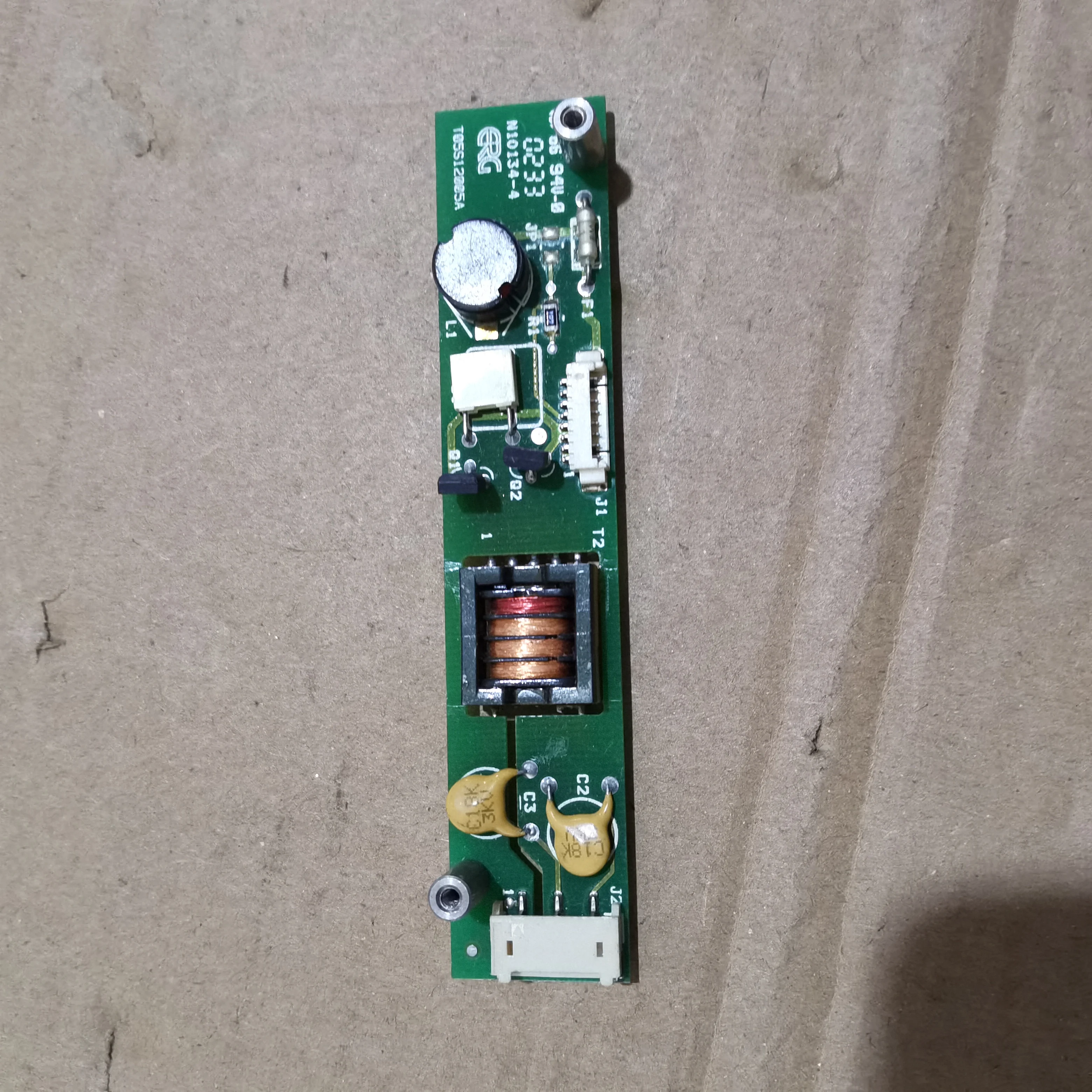 N10134-4 T05S12005A inversor lcd