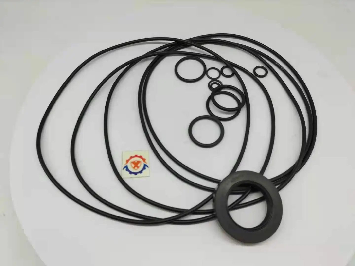 high quality Excavator for CATERPILLAR E320D Swing Motor Seal Kit Hydraulic Motor Service Kit