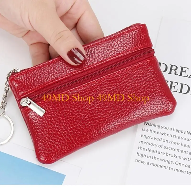 49MD Kredithalter-Kartenhalterinhaltermünze Trümmer Ultra-Slim-Multi-Slot-Kartenkoffer