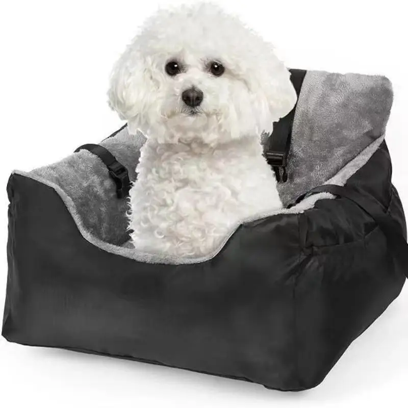 

Popular Car Pet Kennel Car Mat Dog Out Seat Mat Winter and Summer Dual-Use Front and Rear Kennel