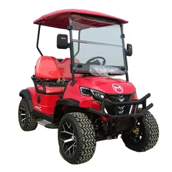 MMC New Design Mini Customized 60V Lithium Battery Electric 2 Person 2 Seater Golf Carts On Sale