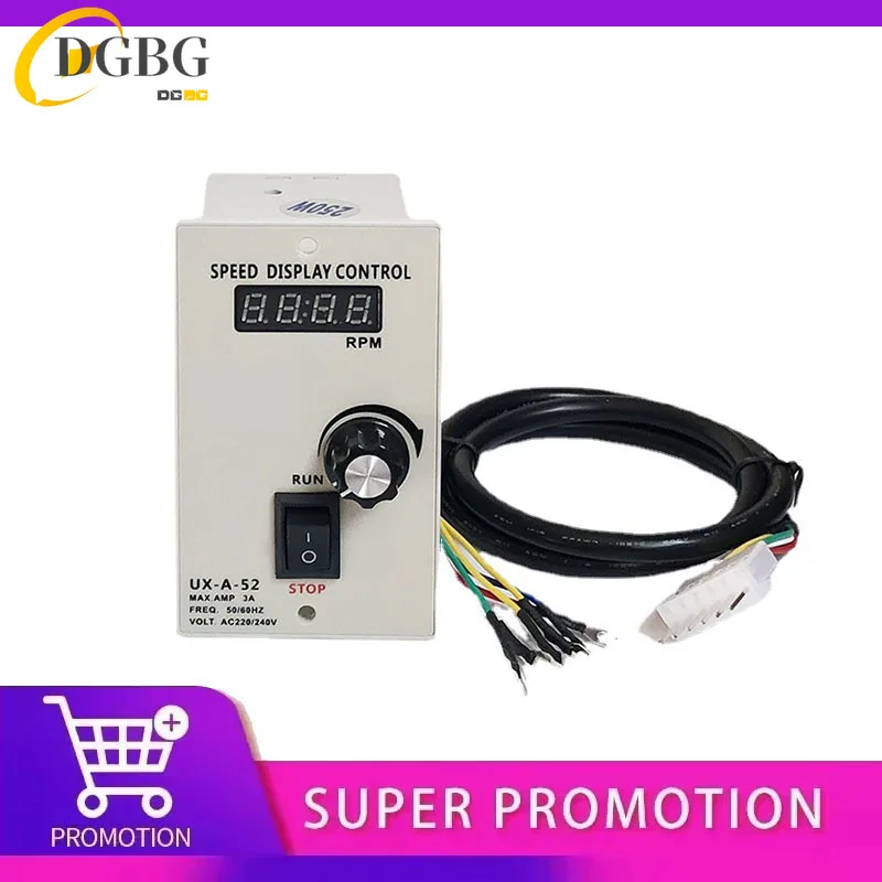 Led Display Speed C…