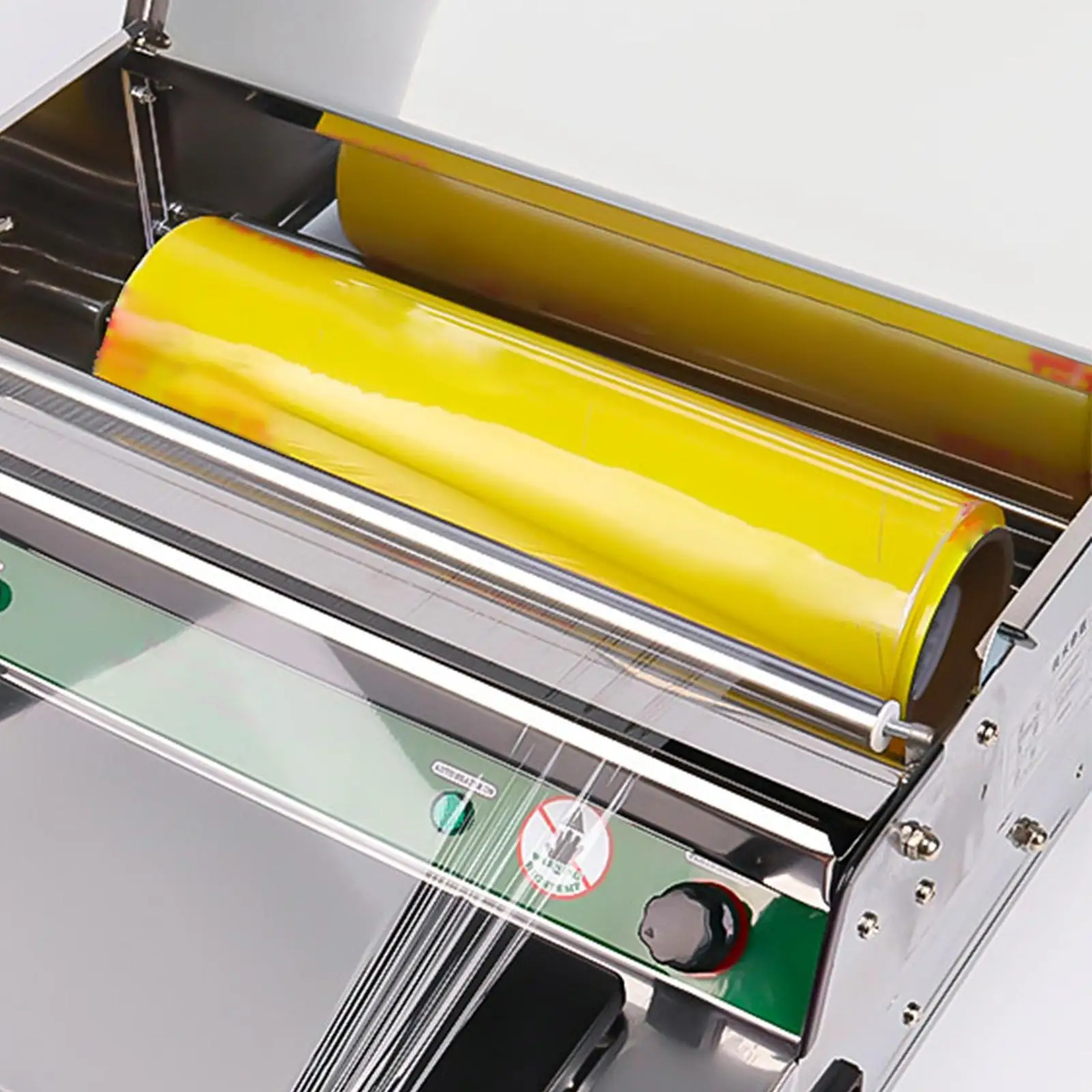 

Hand Wrapping Machine Cutting Food Wrap Film for Supermarkets Meat Vegetable