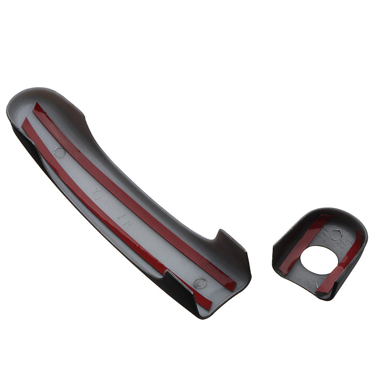 Gloss Black Door Handle Covers For Vw Transporter T5 2003-2015 T6 2015-Up Caravelle Caddy Van 2004-2015 Door Handles Replacement