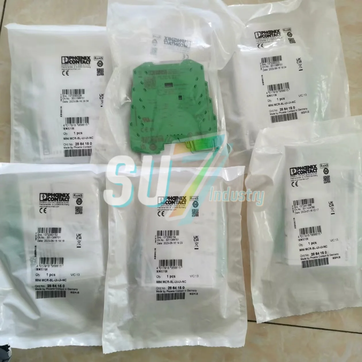 2864150 New In warehouse Relay