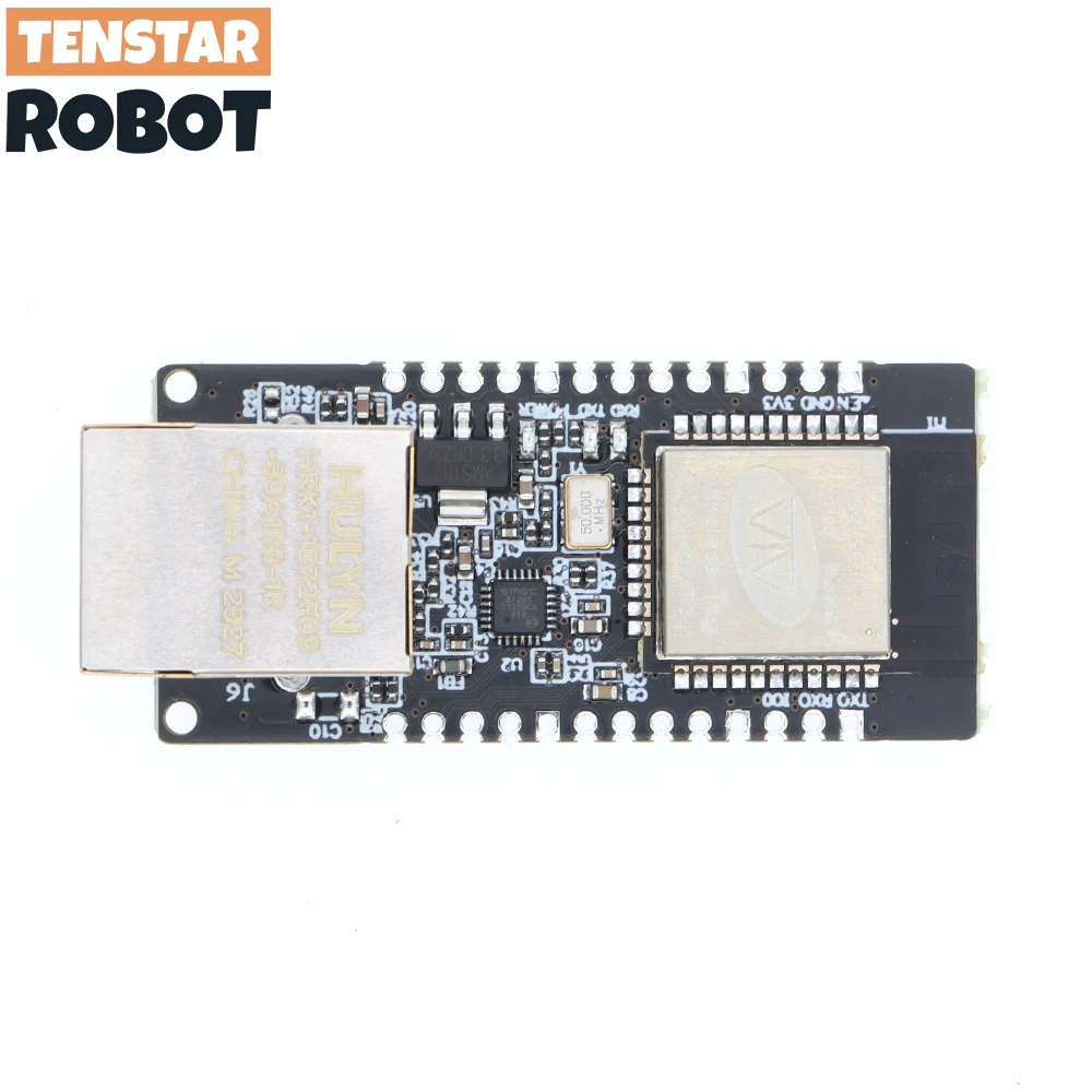 WT32-ETH01 임베디드 직렬 포트 네트워킹 이더넷, 블루투스 호환 와이파이 콤보 게이트웨이, MCU ESP32 무선 모듈 보드