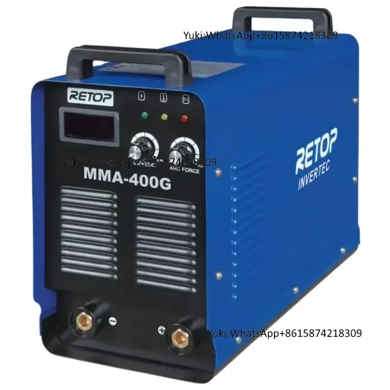 High Quality Powerful Arc Igbt Mma Welding Machine Zx7 400 Price