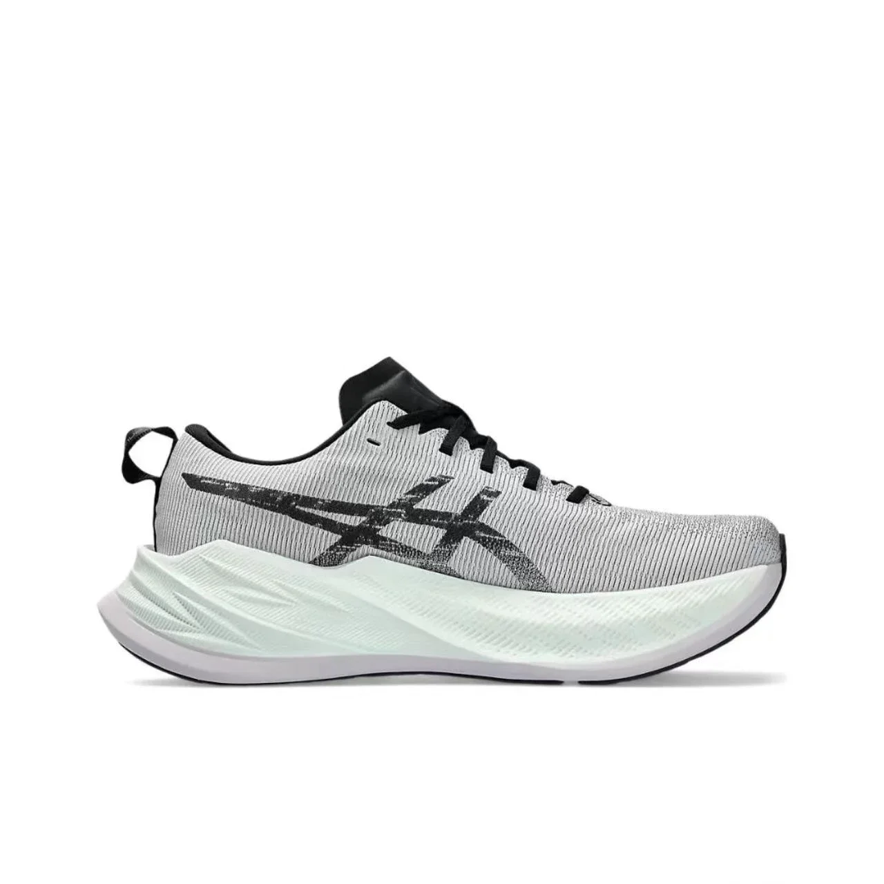 Original Classic Cushion Asics Superblast Shoes Superblast  Men Sneaker Lightweight NO Shoelace Asics Shoes